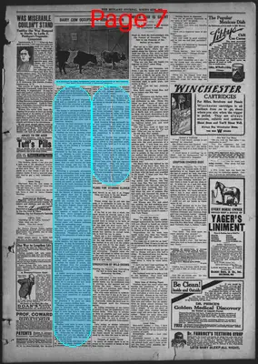 Page thumbnail for The Midland Journal