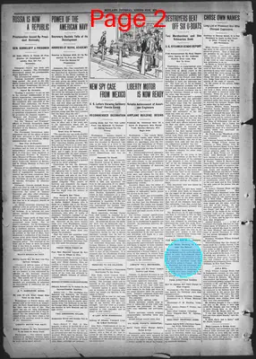 Page thumbnail for The Midland Journal