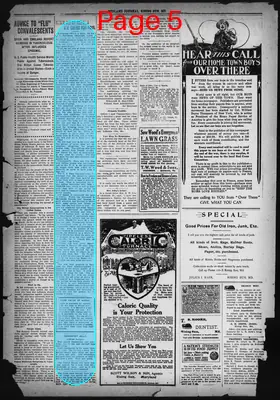 Page thumbnail for The Midland Journal