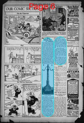 Page thumbnail for The Midland Journal