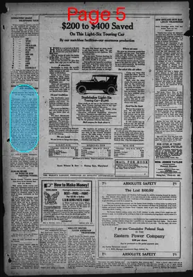 Page thumbnail for The Midland Journal