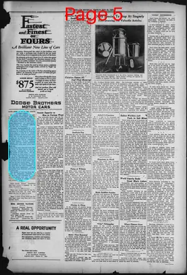Page thumbnail for The Midland Journal