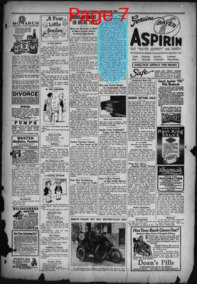 Page thumbnail for The Midland Journal