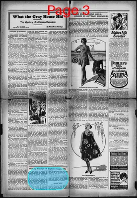 Page thumbnail for The Midland Journal