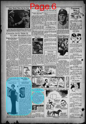 Page thumbnail for The Midland Journal