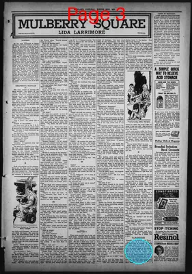 Page thumbnail for The Midland Journal