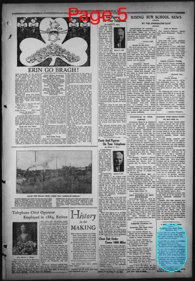 Page thumbnail for The Midland Journal