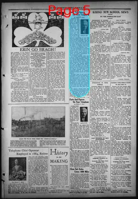 Page thumbnail for The Midland Journal