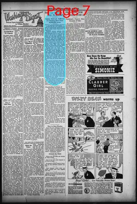 Page thumbnail for The Midland Journal
