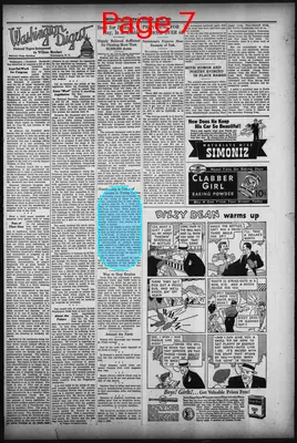 Page thumbnail for The Midland Journal