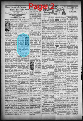 Page thumbnail for The Midland Journal