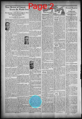 Page thumbnail for The Midland Journal