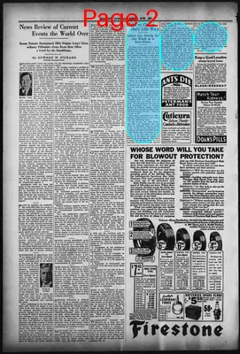 Page thumbnail for The Midland Journal