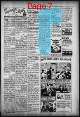 Page thumbnail for The Midland Journal