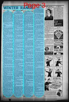 Page thumbnail for The Midland Journal