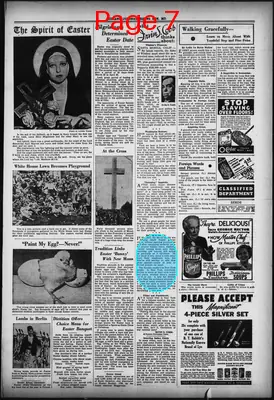 Page thumbnail for The Midland Journal