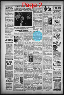 Page thumbnail for The Midland Journal