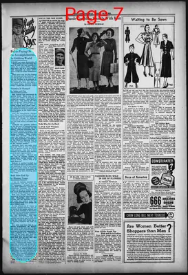 Page thumbnail for The Midland Journal