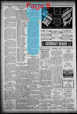 Page thumbnail for The Midland Journal