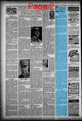 Page thumbnail for The Midland Journal