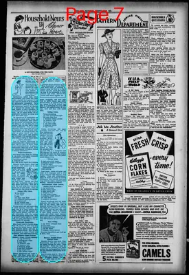 Page thumbnail for The Midland Journal