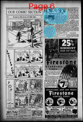 Page thumbnail for The Midland Journal
