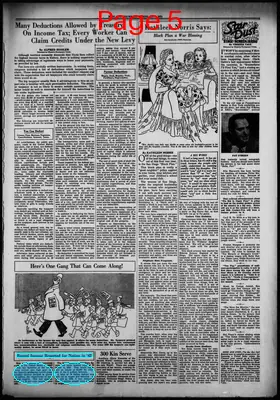 Page thumbnail for The Midland Journal
