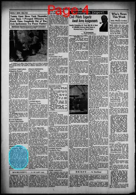 Page thumbnail for The Midland Journal