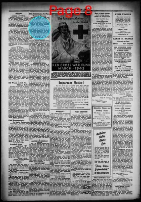 Page thumbnail for The Midland Journal