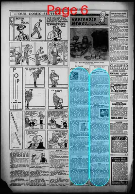 Page thumbnail for The Midland Journal