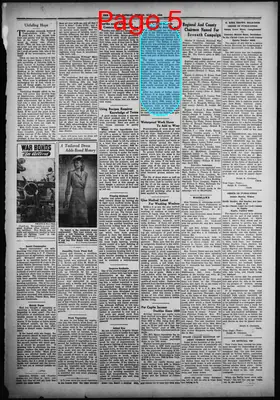 Page thumbnail for The Midland Journal