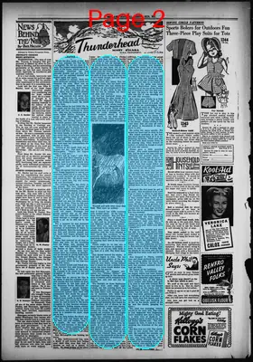 Page thumbnail for The Midland Journal