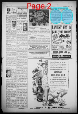 Page thumbnail for The Globe Independent