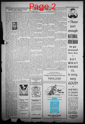 Page thumbnail for The Globe Independent