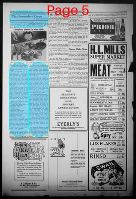 Page thumbnail for The Globe Independent