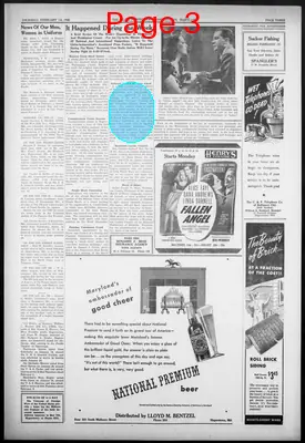 Page thumbnail for The Globe Independent