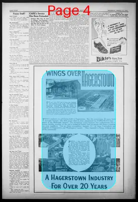 Page thumbnail for The Globe Independent