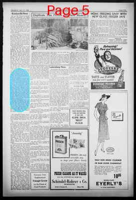 Page thumbnail for The Globe Independent