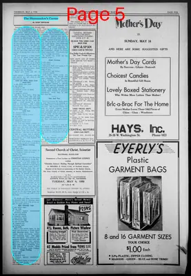 Page thumbnail for The Globe Independent