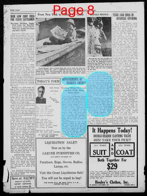Page thumbnail for The Hagerstown Globe
