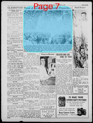 Page thumbnail for The Hagerstown Globe