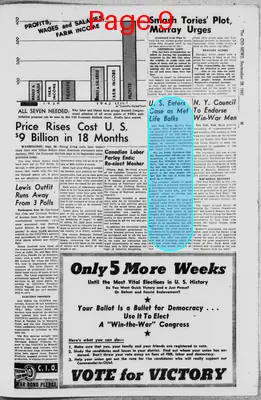 Page thumbnail for The Cio News