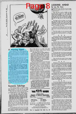 Page thumbnail for The Cio News