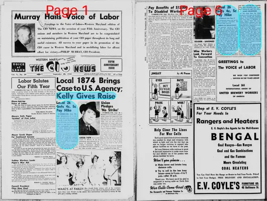 Page thumbnail for The Cio News