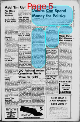 Page thumbnail for The Cio News