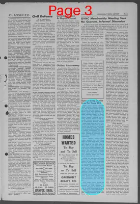 Page thumbnail for Greenbelt News Review