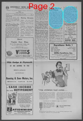 Page thumbnail for Greenbelt News Review