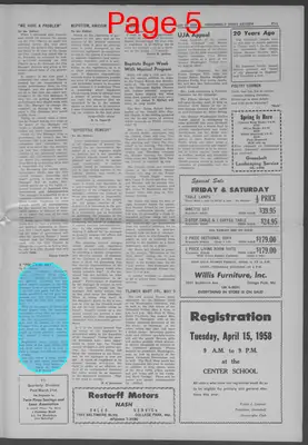 Page thumbnail for Greenbelt News Review