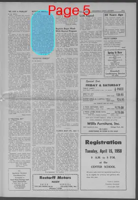 Page thumbnail for Greenbelt News Review