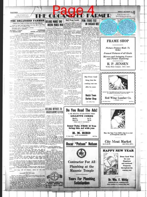 Page thumbnail for The Organized Farmer